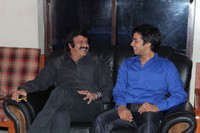 Intinta Annamayya Movie Launch